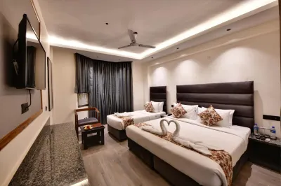 Click Sunburry Hotel Katra