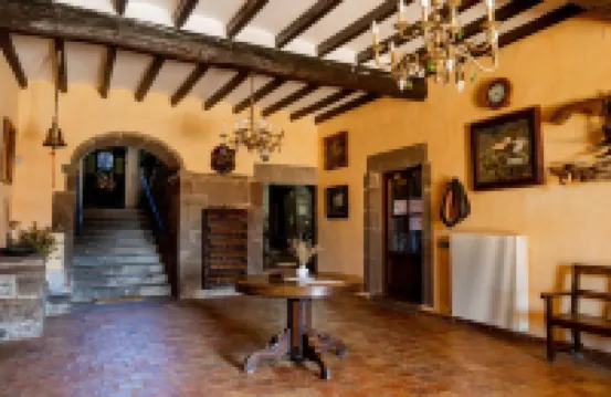 馬斯波斯提悠斯酒店