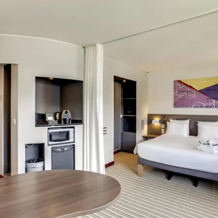 Novotel Suites Paris Stade de France