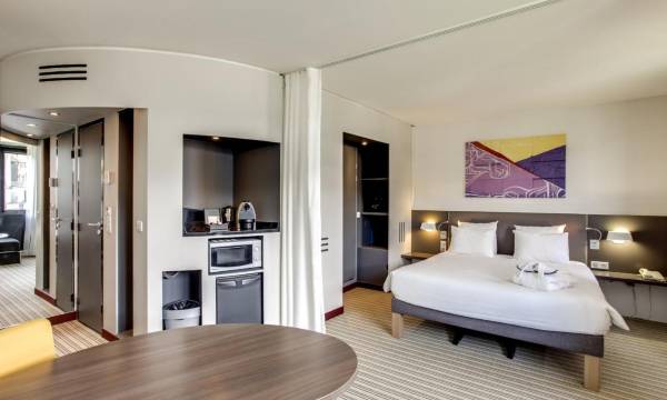 Novotel Suites Paris Stade de France