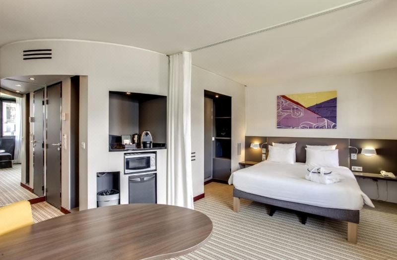 Novotel Suites Paris Stade de France