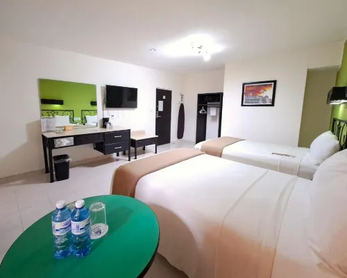 Maya Tulipanes Express Hotels in Palenque