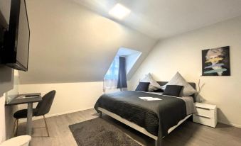 Simplex Stays Hotel Quartier 8 - Digital Access