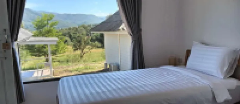 Pai Sunrise Camping Resort