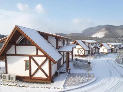 Nokcha Resort Hoteles en 