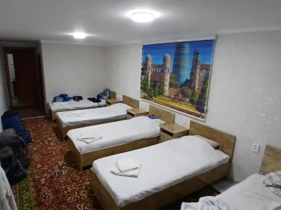 Deshon Qala Guest House