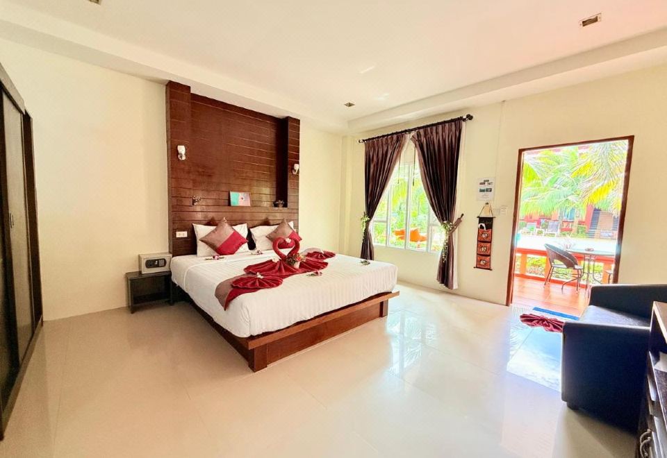 피스풀 리조트 코 판타