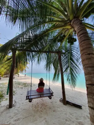 Blue Coral Vashafaru Maldives - พร้อมอาหารเช้า