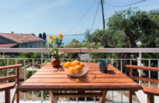 Reana Elegant Apartments by Konnect, Barbati