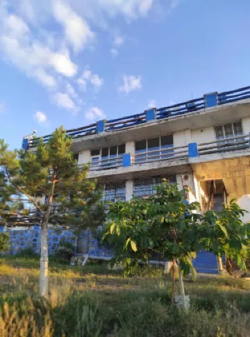 Dede Sebo Çay Bahçesi + Camping Hotel a 