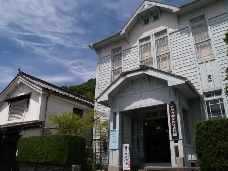 Green Sky Hotel Takehara Отели в г. Такехара