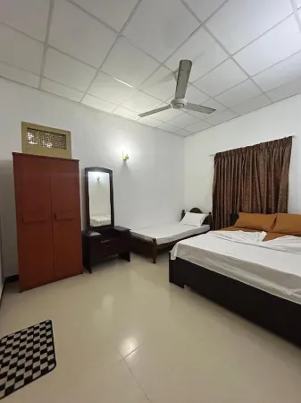 Himo Guest Inn Отели в г. Werahera