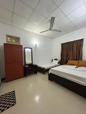 Himo Guest Inn Hotel a Piliyandala