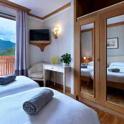 Iseo Lago Hotel Rooms