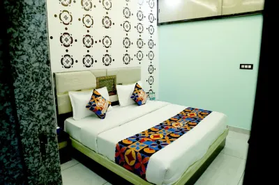 JMC Hotel RK Inn Hotels near Jhameshwar Mahadev