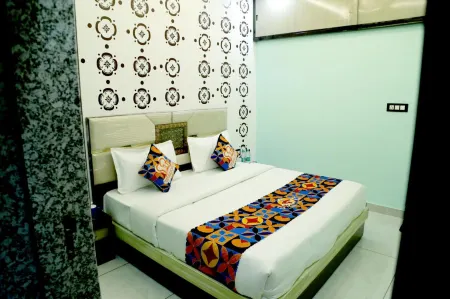 JMC Hotel RK Inn Отели в г. Котра