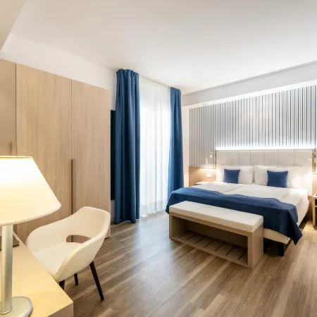 International Beach Hotel