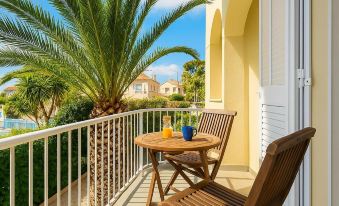 Le Grand Bleu - Gioia Apartments