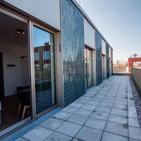 Homaris Apartments Winterhude