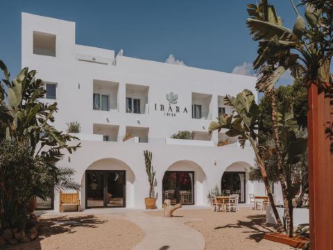 Ibara Ibiza Hotel Boutique