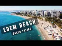 Paleo Faliro Athens fully equipped 2 bedrooms 90 sqm big apartment 200m to Free beach Hotels in Palaió Fáliro