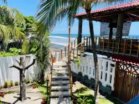 The Beach Break Hotel El Cocal Hotels in 