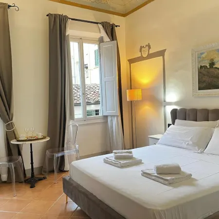 Fashion Florence Rooms