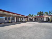 Shell Motel (Pearly Shell Motel) Hotels in Bowen