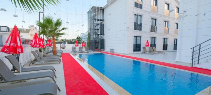 Black Royal Belek Hotele w: Serik