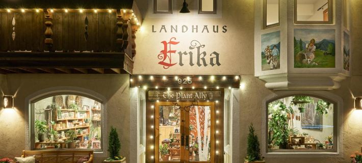 Landhaus Erika Hotels in Leavenworth