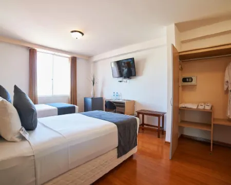 Xima Central Tacna Hoteles en Tacna