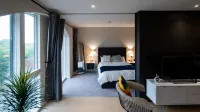 Mega5 Modern 2Bedroom Luxury Apartment Deansgate-2baths, 2toilets, with car park - homestay