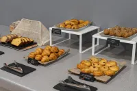 Hotel Alda Malvasía - breakfast