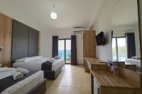 Hotel Esmerald Ksamil - Parkering