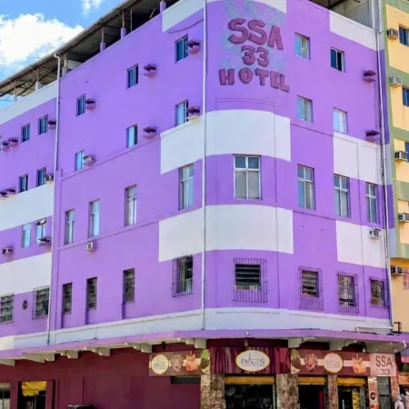 SSA 33 Hotel Отели рядом с достопримечательностью «Подъемник Ласерда»