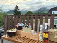 Unplan Village Hakuba - con vista montagne