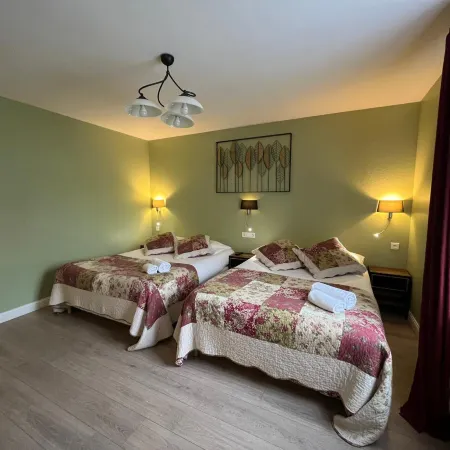 Logis Hôtel & Appartements le Florence