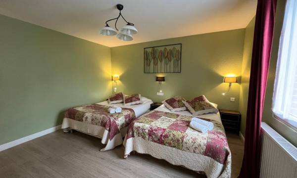 Logis Hôtel & Appartements le Florence