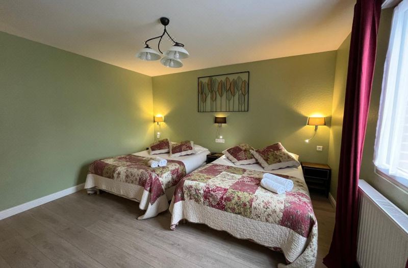 Logis Hôtel & Appartements le Florence