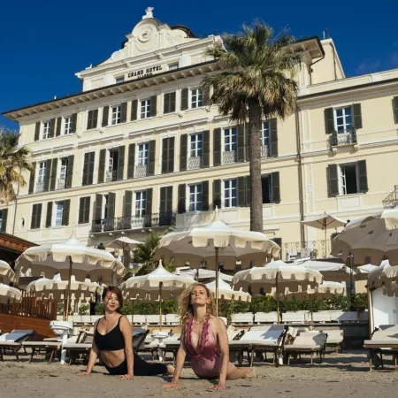 Grand Hotel Alassio Beach & Spa Resort - the Leading Hotels of the World