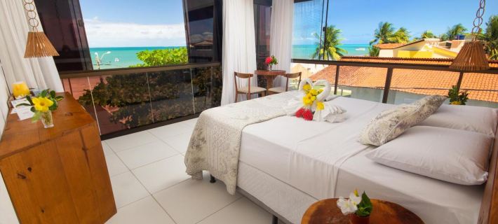 Pousada Ecohar Yoga Hotels in Maragogi