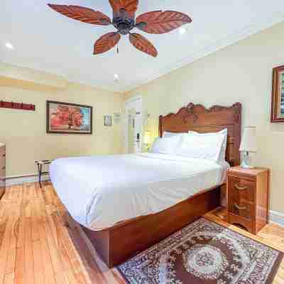 Maison des Jardins B & B Rooms