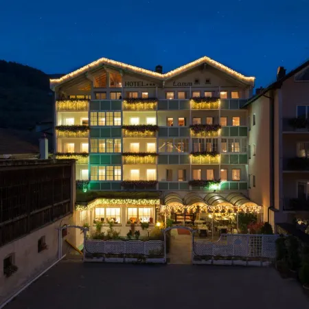 Posthotel Lamm