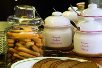Hotel Capri Bardolino 3S - breakfast