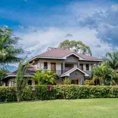 Ciala Resort Hotels in Kisumu Hotel Exterior