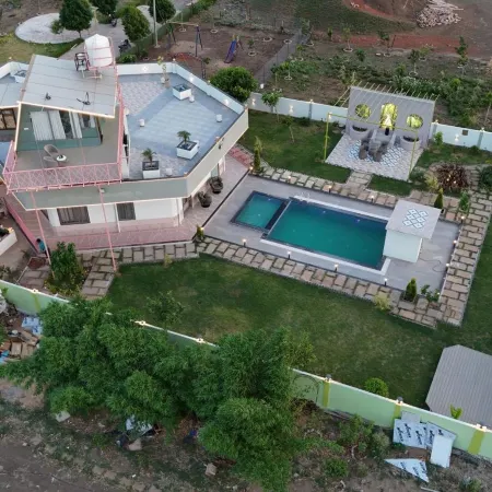 Sanjeevani Farms Bhopal - A Luxury 5 Bedroom Private Pool Villa