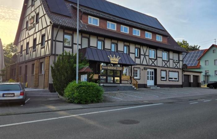 Hotel Krone UG