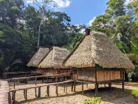 Cuyabeno River Lodge Hotel a 