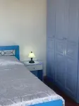 Patmos Villas - balcony