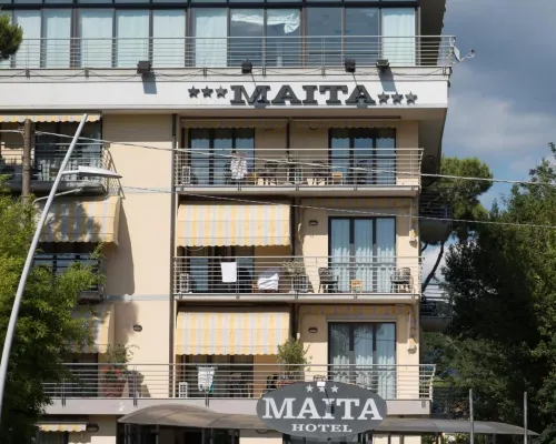 Hotel Maita Hotels in Camaiore